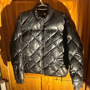 Vintage The North Face Puffer Jacket Womens Medium 600 Series Goose Down Outdoor